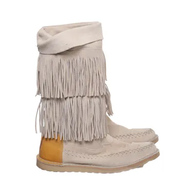 Boots (Beige) from Paola Firenze
