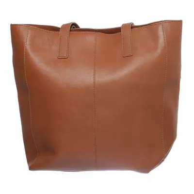 Håndtaske (Brun) fra Zalando Læder