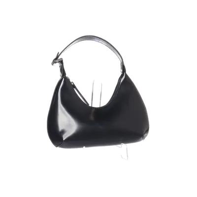 Handbag (Black) from By Far Faux leather