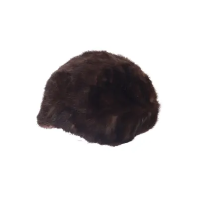 Pälshatt (Brun)
