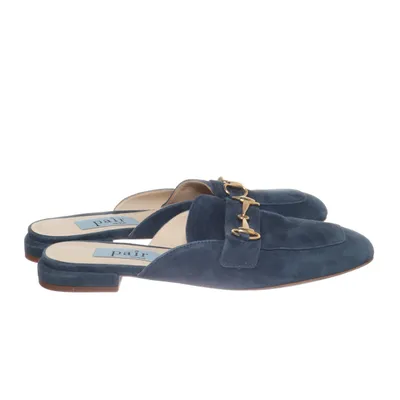 Slip-ins (Blå) från A Pair Skinn