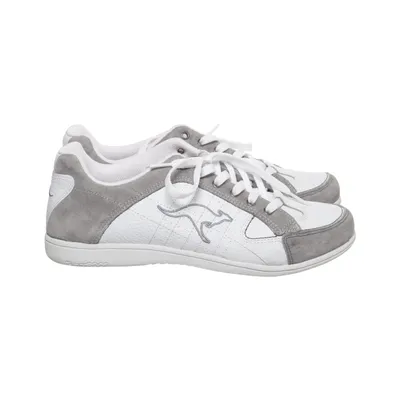 Sneakers (Gray, White) from Kangaroos