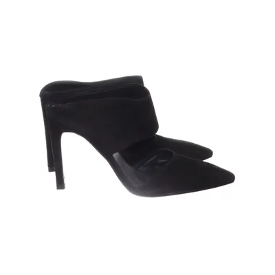 Mules (Svart) från Pavement Skinn