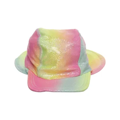 Chapeau anti-UV (Multicolore) de H&M Élasthane, Polyester