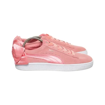 Baskets (Basket Bow) de Puma Cuir