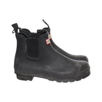 Lage regenlaarzen (Chelsea Boot) van Hunter