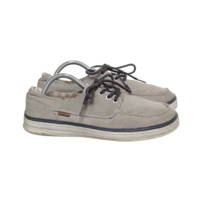 Canvas sko (Beige) fra Lovers