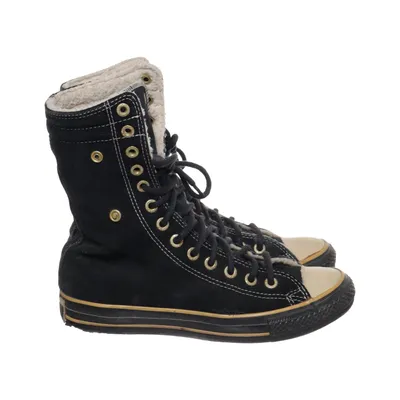 Sneakers (Chuck Taylor All Star) van Converse Leer