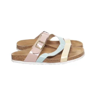 Slip-ins (Pink, Blue, Yellow) from Bio Life Leather