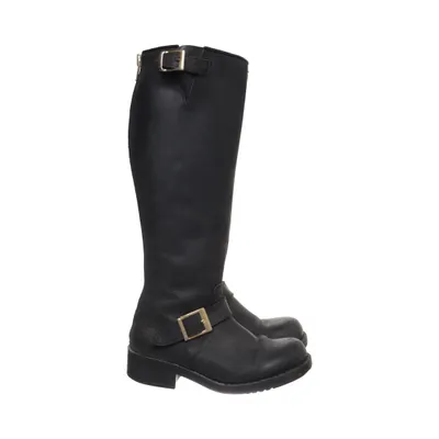 Bottes (Noir) de Johnny Bulls