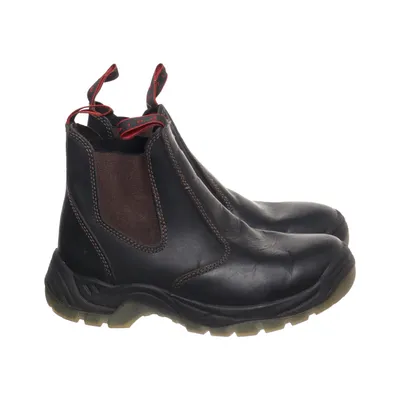 Chelsea boots (Black) from Sievi Polyurethane