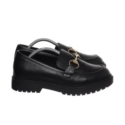 Loafers (Zwart) van Xit
