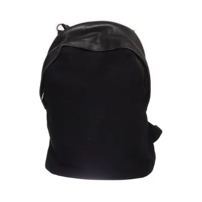 Sac à dos (Noir) de Hope Coton, Cuir