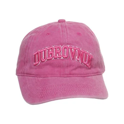 Baseball cap (Pink) from Aqua di Mare Cotton