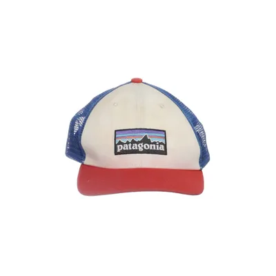 Truckerkeps (Beige, Blå, Röd) från Patagonia