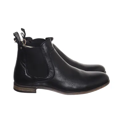 Chelsea boots (Black) from Sneaky Steve Leather