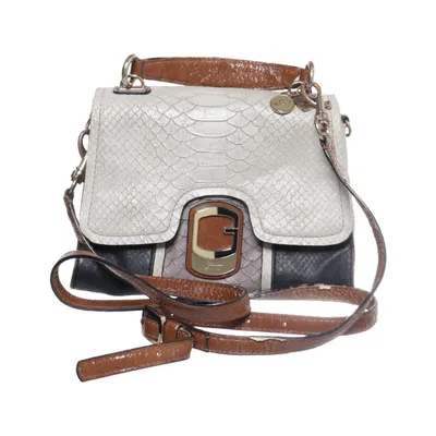 Schoudertas (Grijs, Bruin, Zwart) van Guess