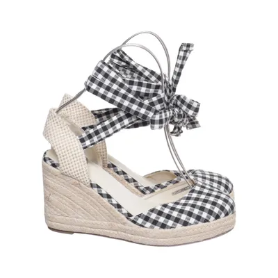 Wedges (Black, White, Beige) from Pimkie