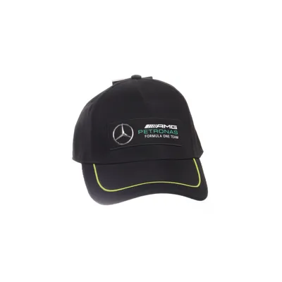 Honkbalpet (Zwart) van Puma Polyester