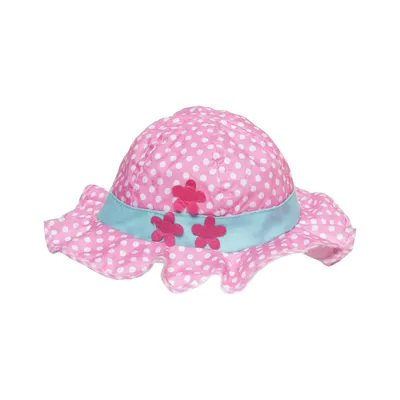 Solhatt (Rosa, Vit, Blå)