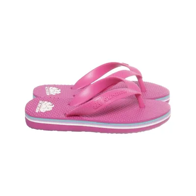 Tongs (Rose) de Sundek Polyuréthane