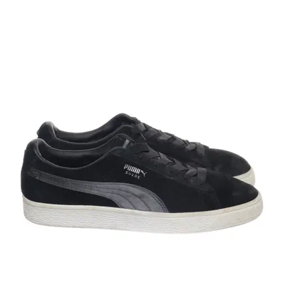 Chaussures en toile (Puma) de Puma Daim