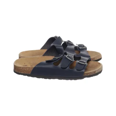 Sandalen (Blauw) van Lico Leer