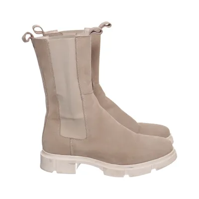Chelsea boots (Beige) från Tango Skinn