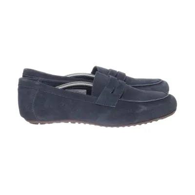 Loafers (Blå) fra BPC Selection Læder