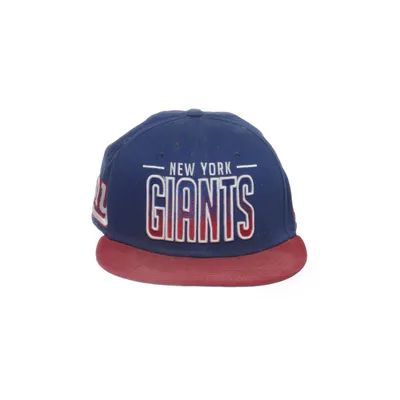 Baseballkasket (Blå, Rød, Hvid) fra New Era Bomuld