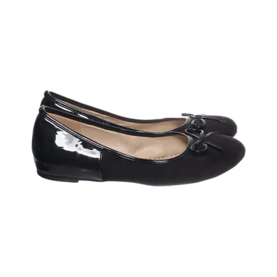 Ballerines (Noir) de Super Mode
