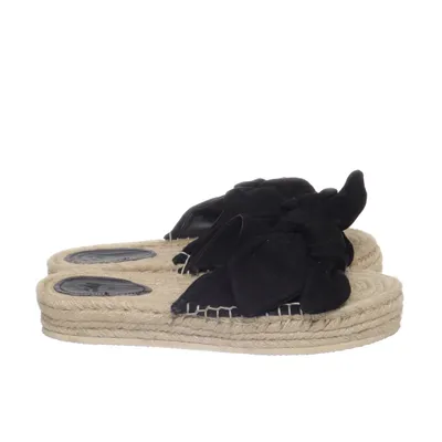 Slip-ins (Black, Beige) from H&M