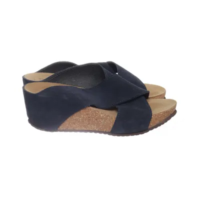 Slip-ins (Blå) från Copenhagen Shoes