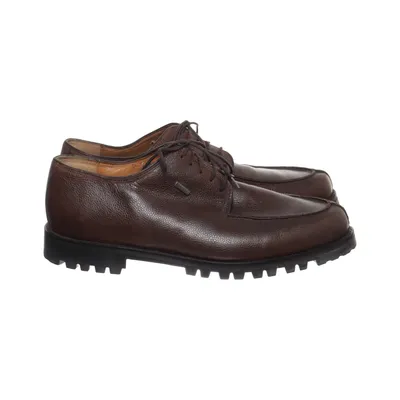 Derby schoenen (Bruin) van Fretz Men Leer