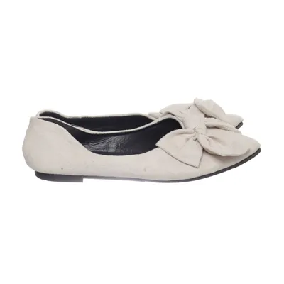 Ballerinasko (Beige) fra Fashion