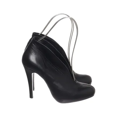 Heeled boots (Black) from Tsakiris Mallas