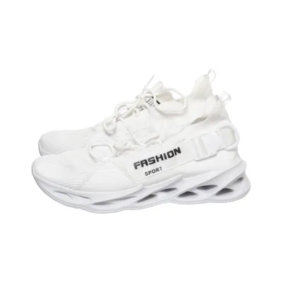 Trainers (White) from Fashion Sport