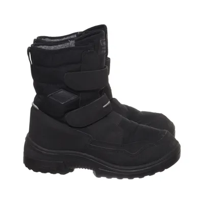 Curling boots (Black) from Kuoma