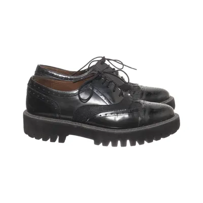 Brogue (Zwart) van Pertini
