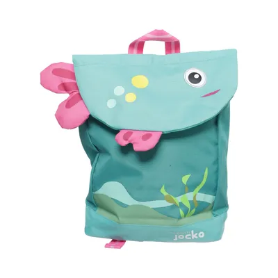 Sac à dos (Vert, Rose, Multicolore) de Jocko