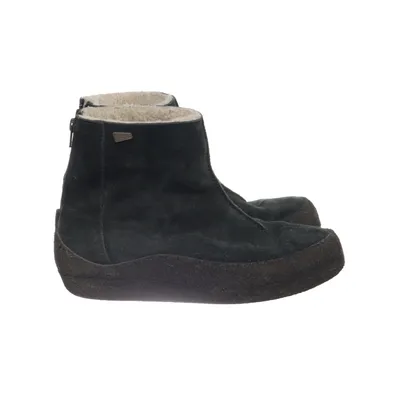 Bottes de curling (Bleu) de Clarks Originals Laine