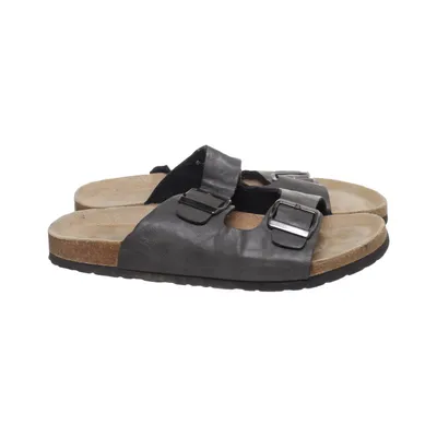 Slip-ins (Gray) from Natural Walk Leather