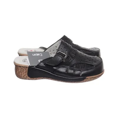 Slip-ins (Black) from Cabin Leather