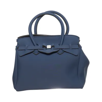 Handväska (Blå) från Save My Bag