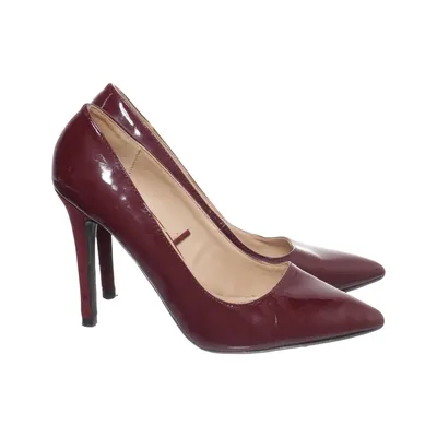 Escarpins (Rouge) de Zara Trafaluc