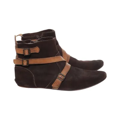 Bottines (Marron) de Hudson Cuir
