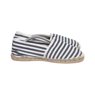 Espadrilles (Blue, White) from Artesania