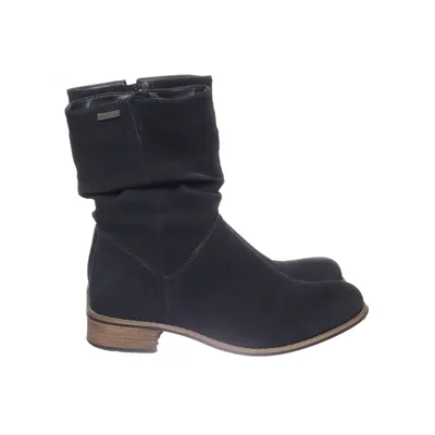 Boots (Blue) from Clara Barson