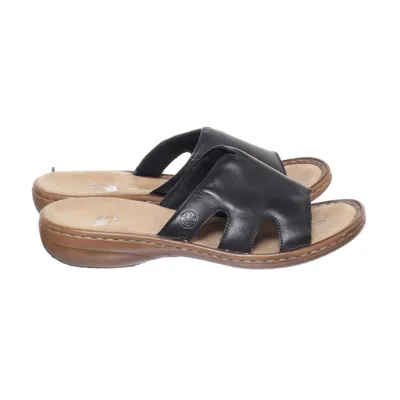 Slip-ins (Svart) från Rieker