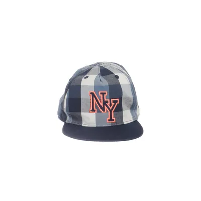 Honkbalpet (Blauw, Wit) van H&M Katoen